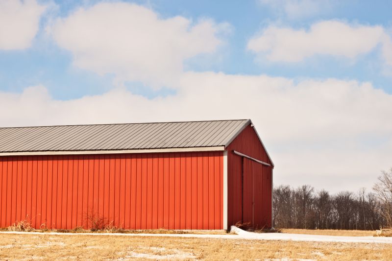 Barn Siding Replacement