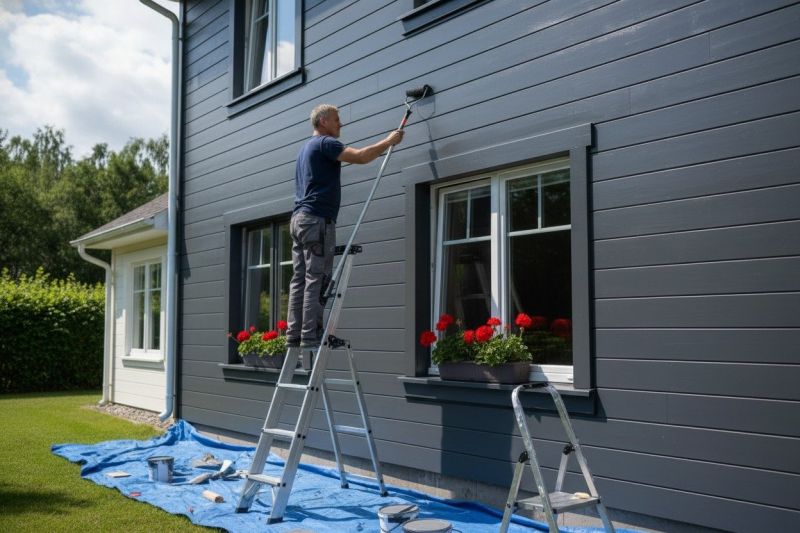 Top Siding Installation Companies in Lowell, MA