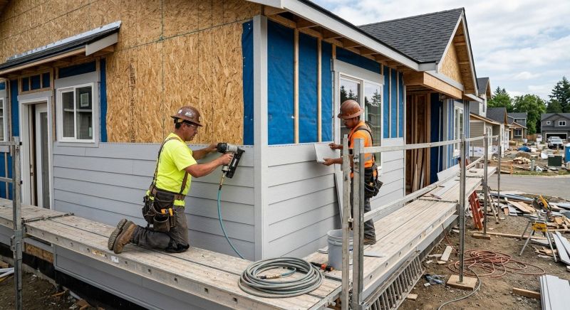 Top Siding Installation Companies in Medford, MA