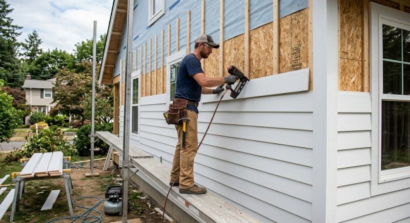 Top Siding Installation Companies in North Reading, MA