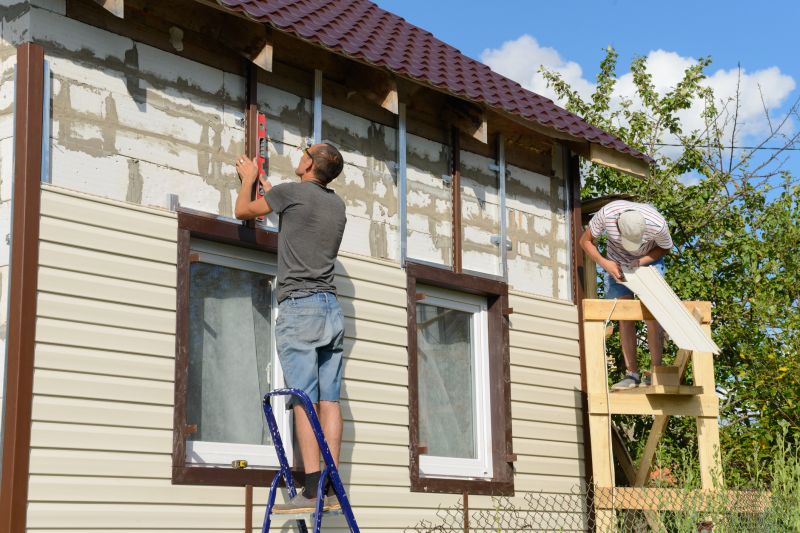 Top Siding Repair Companies in Billerica, MA