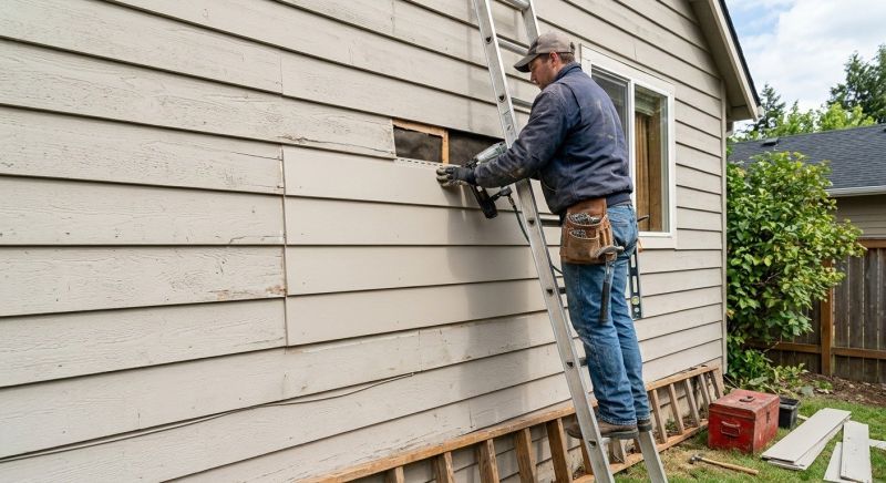 Top Siding Repair Companies in Danvers, MA