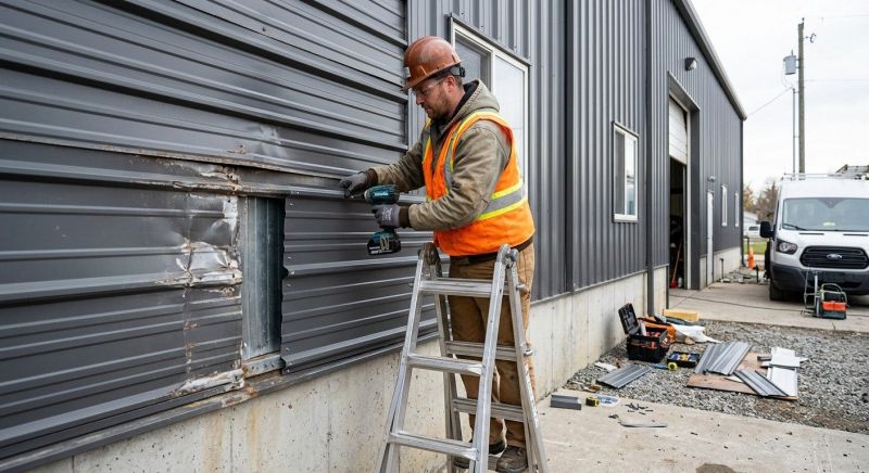 Top Siding Repair Companies in Middleton, MA