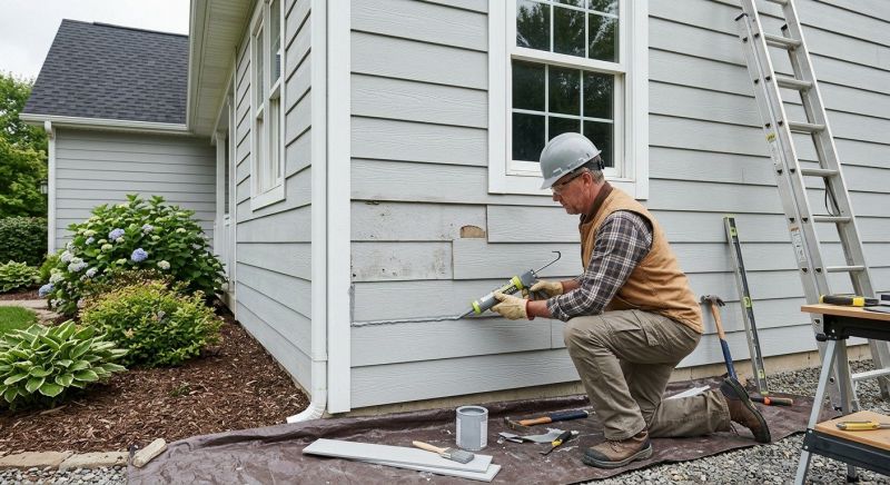 Top Siding Repair Companies in Newton, MA