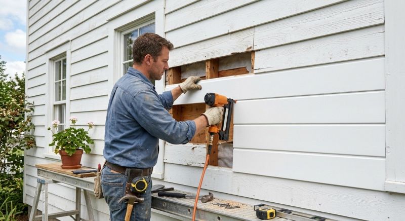Top Siding Repair Companies in North Andover, MA