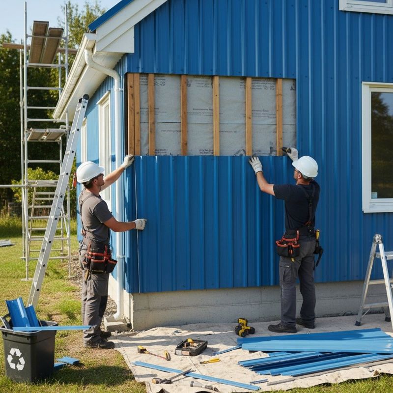 Top Siding Repair Companies in North Reading, MA