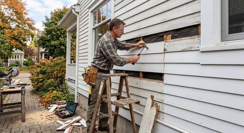 Top Siding Repair Companies in Westford, MA
