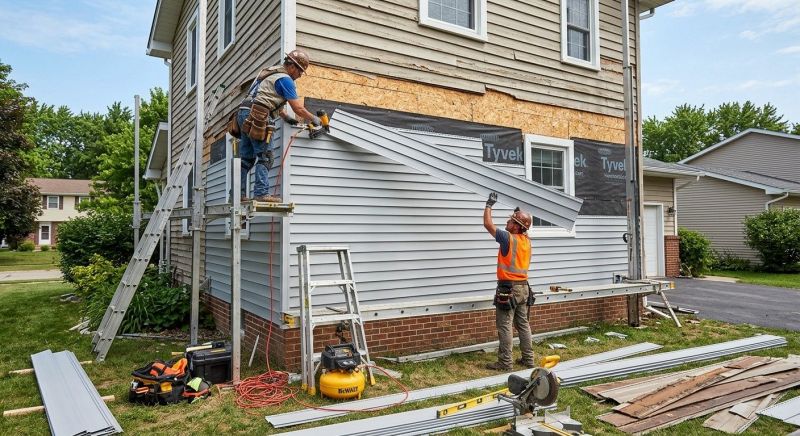 Top Siding Replacement Companies in Danvers, MA