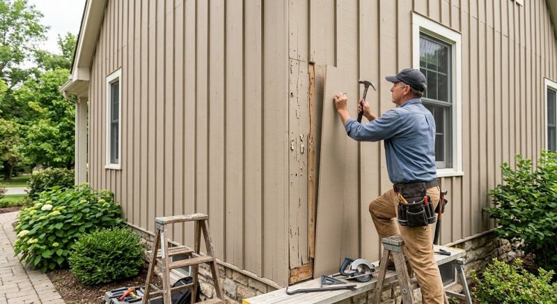Top Siding Replacement Companies in Haverhill, MA