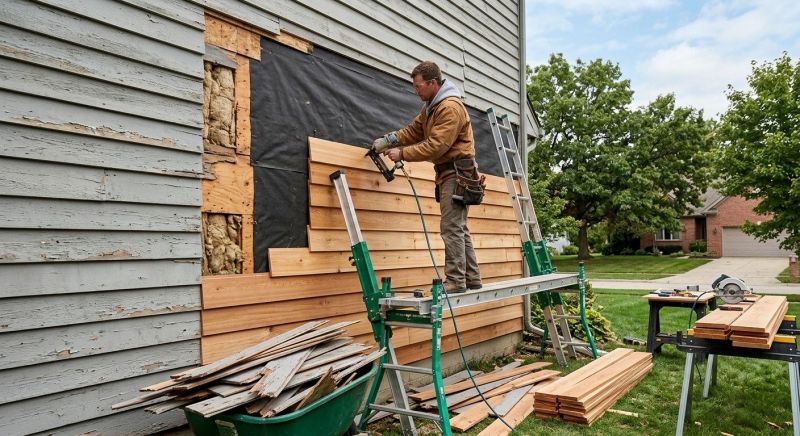 Top Siding Replacement Companies in Needham, MA