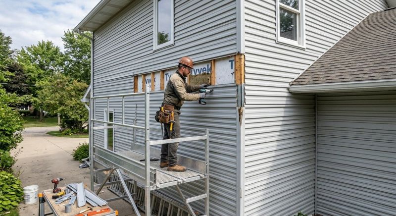 Top Siding Replacement Companies in North Andover, MA
