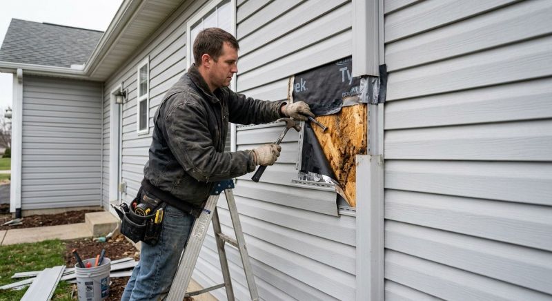 Top Siding Replacement Companies in Revere, MA