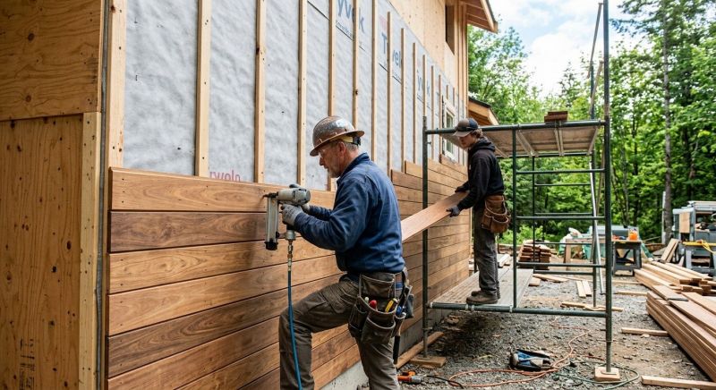 Top Siding Replacement Companies in Westford, MA