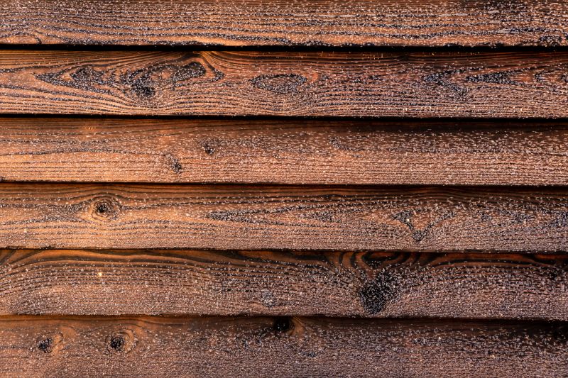 Winter Siding Considerations